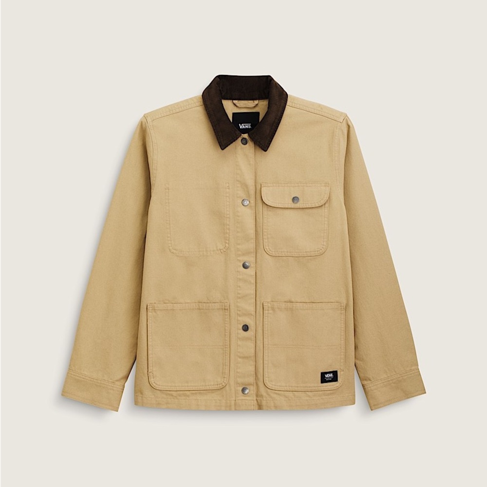 Vans Women’s “Drill Chore Coat”
